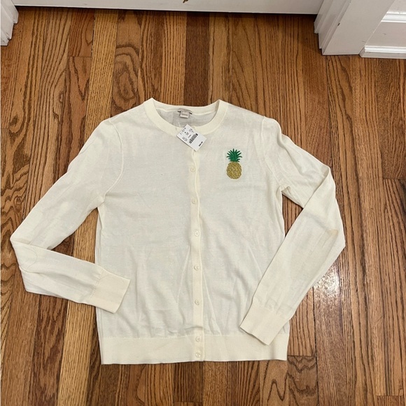 NWT J.Crew Women’s Button Down Top Size S - Picture 3 of 7